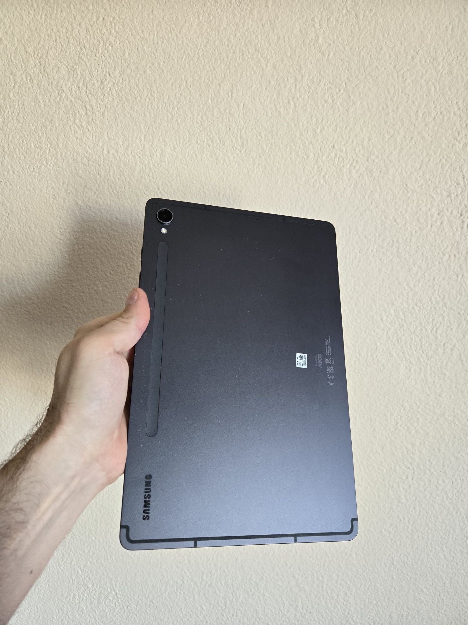 Samsung Tab S9(5G).Память 8/128