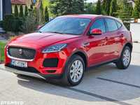 Jaguar E-Pace 2020 Salon POlska BEZWYPADKOWY 4x4 AWD