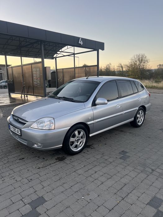 кіа ріо 2005 гарний стан