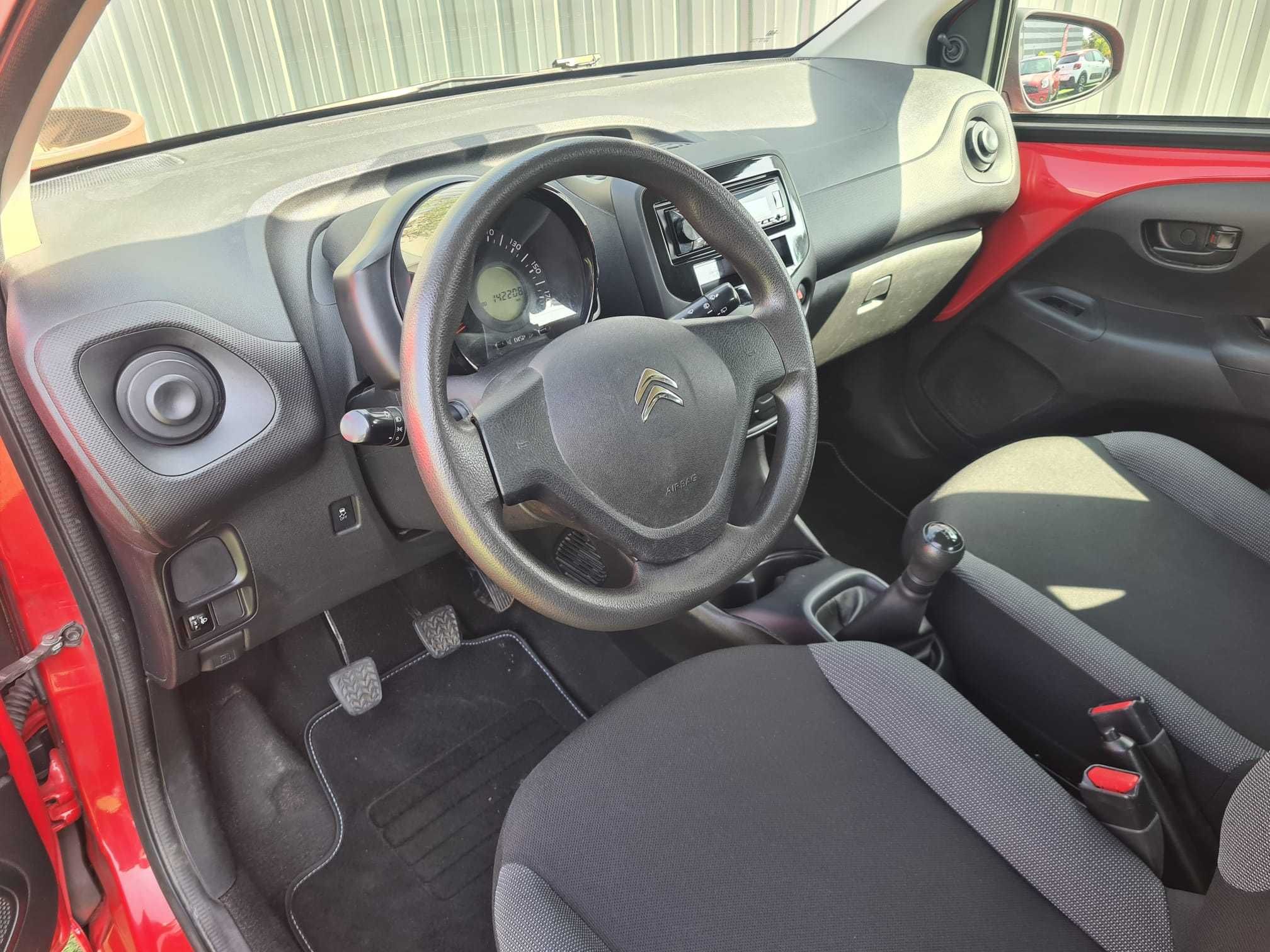 Citroen C1 1.0 VTi