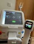 Aluguer máquina laser NOVA