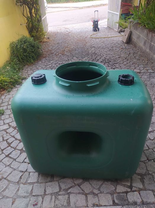 Depósito de água Rothagua 500 litros