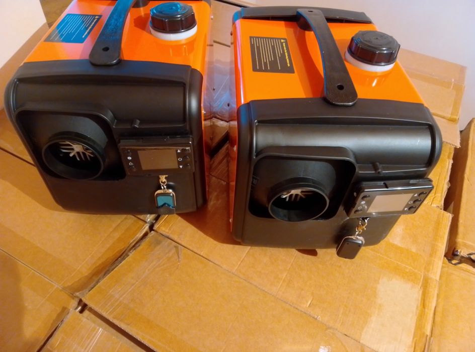 Автономка Sunster 8 kw 12/24v