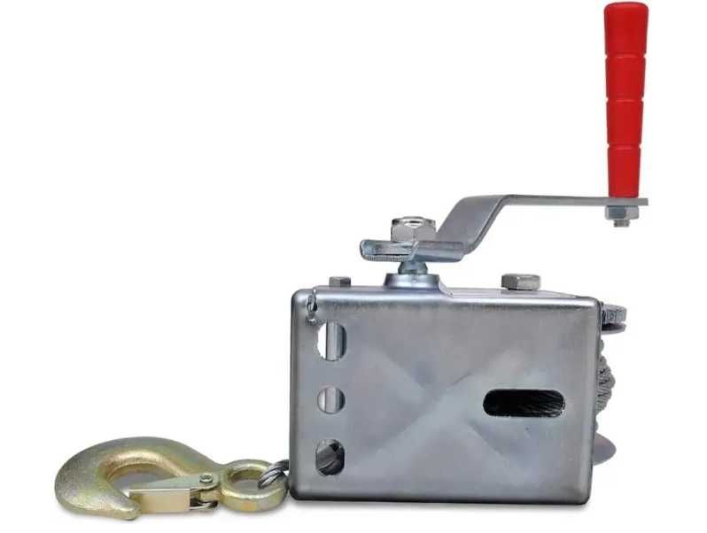 Лебідка барабанна ручна Handwinde таль 300кг лебедка барабанная ручная