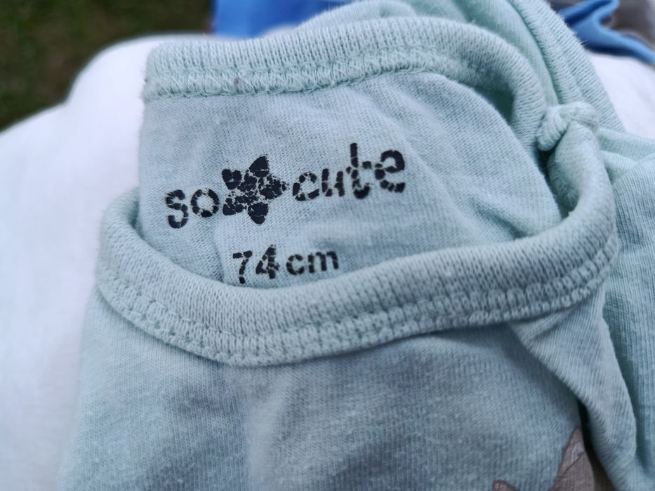 Paczka ubranek dla Chłopca 68- 74.