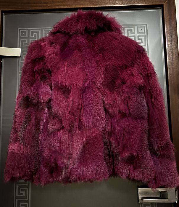 Futro z lisa rozmiar 40/42