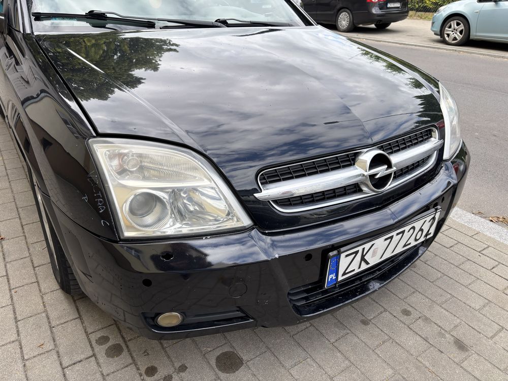 Opel Vectra C 1.9 CDTI 150KM AUTOMAT