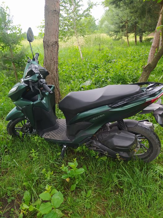 Скутер Fada click 150