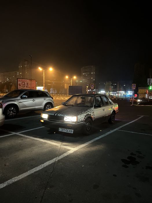 Mazda 323 1.6 Инжектор