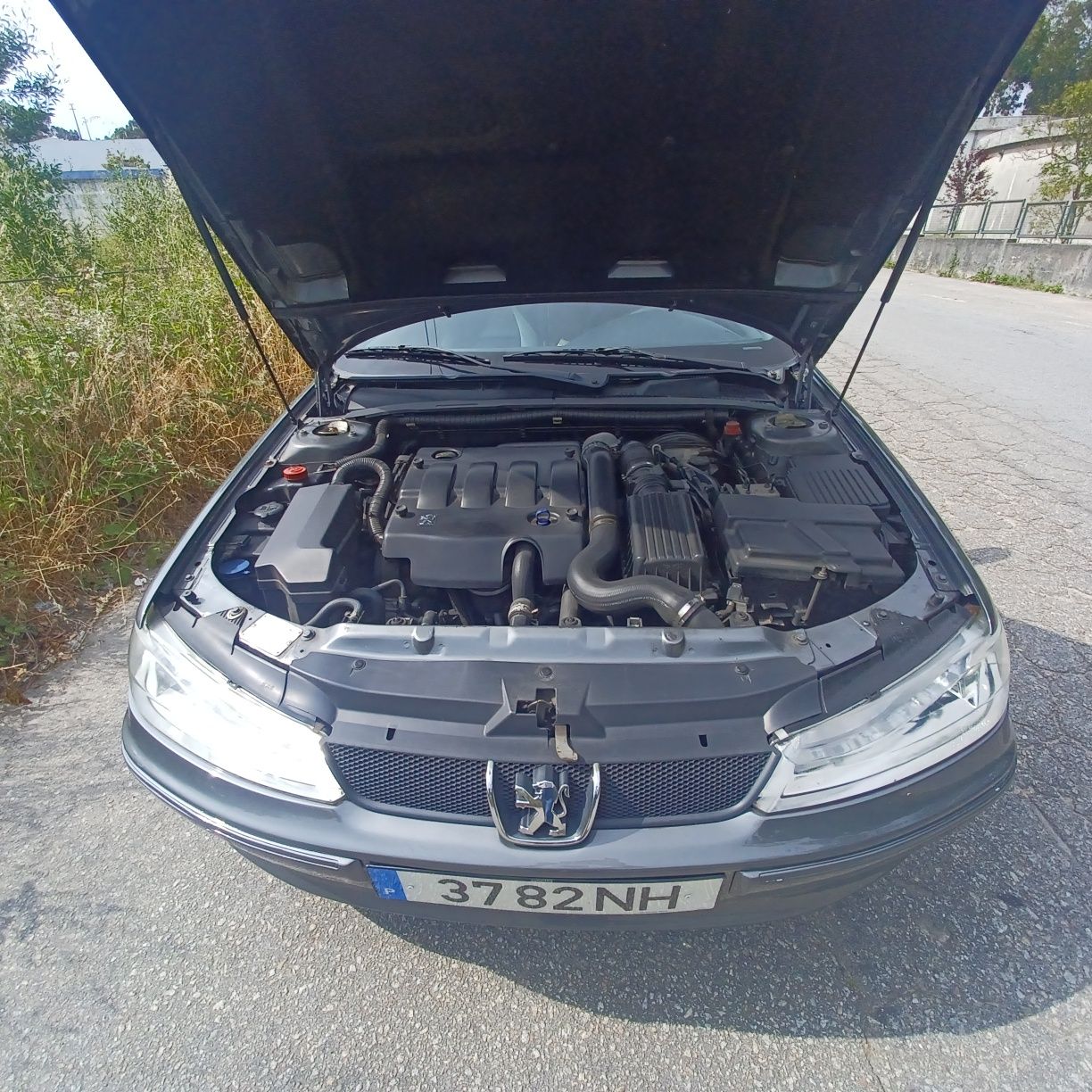 PEUGEOT 406 - 2.0TDI