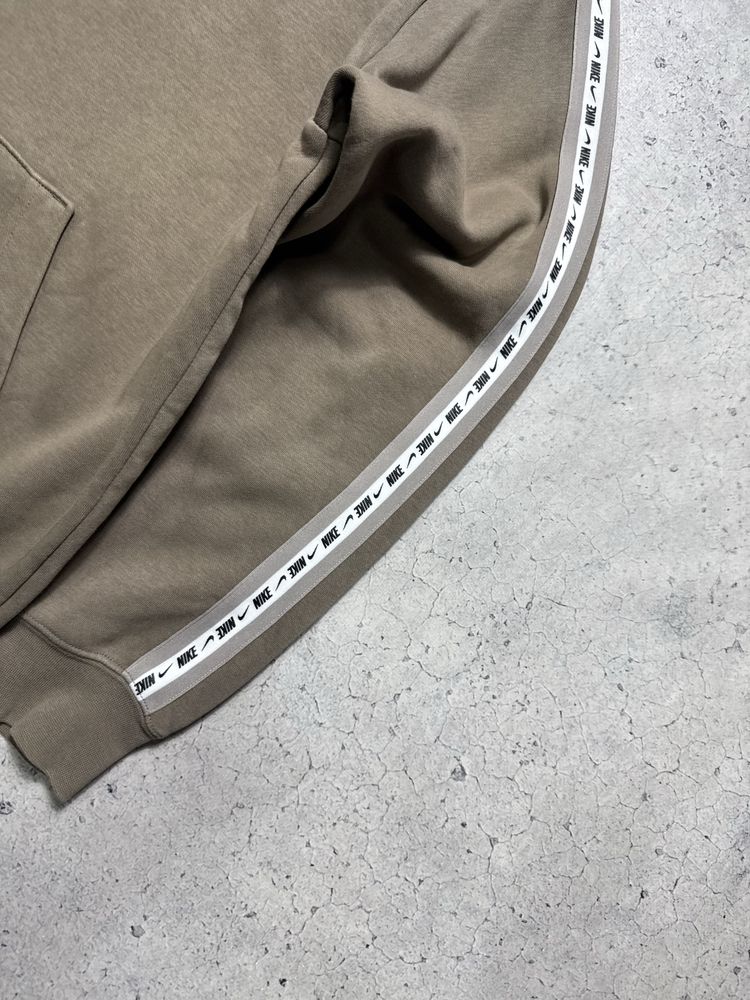 Мужская Кофта Худи Nike NSW Tech Fleece С Лампасами Оригинал M-L