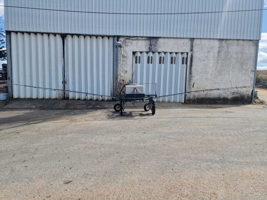 Pulverizador / Atomizador Maruyama BSW-210 - 250L - 10m barras