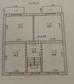 Продам стильный современный 2-хэт дом с бассейном