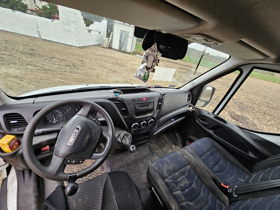 Iveco Daily 7 osobowy