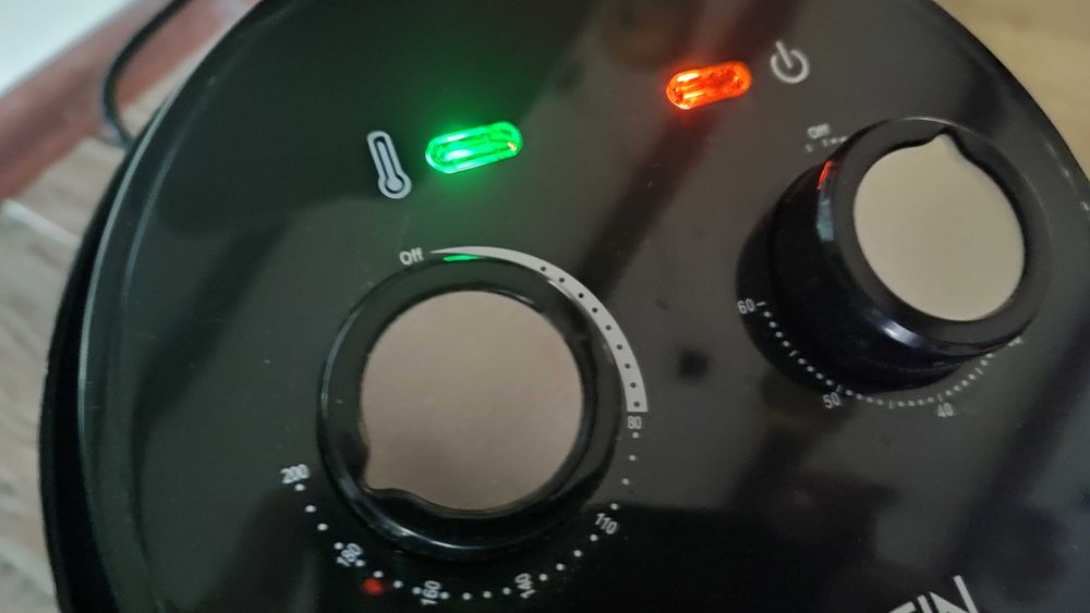 Air Fry - frytkownica, pieczenie, grillowanie