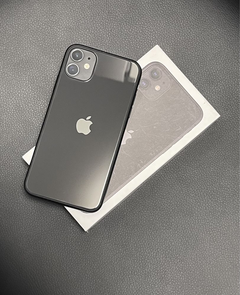 IPhone 11 256Gb Black