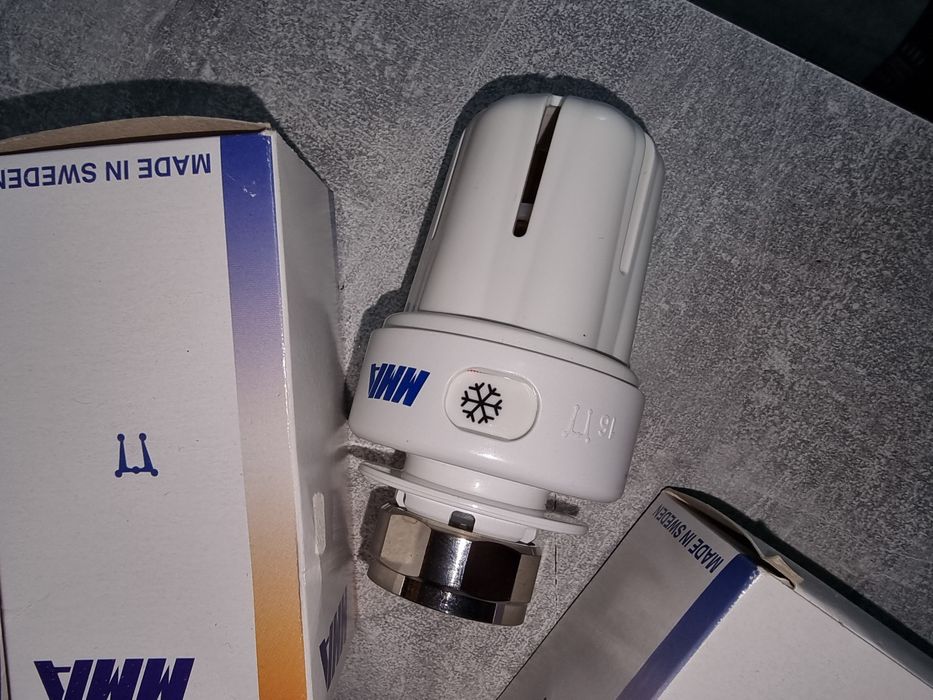 Termostat Grzjnikowy