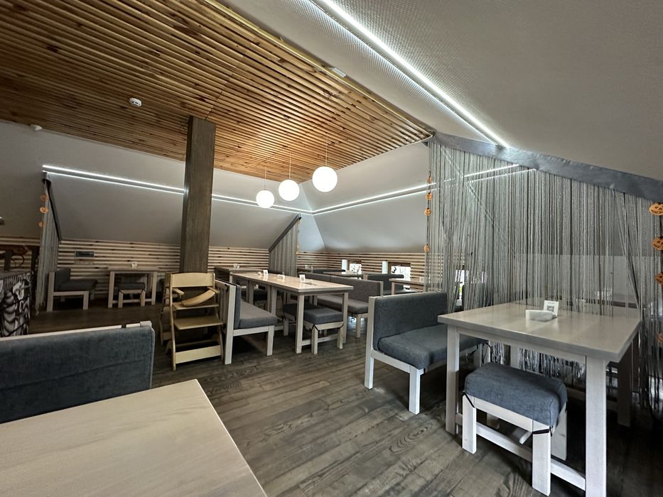 Продажа ресторана 405 м2 в центре города ул Фалеевская 41