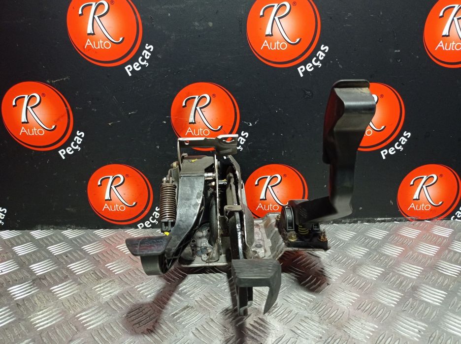 Jogo De Pedais  Citroên C2 (Jm_)