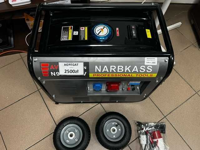 Agregat Narkbass N9840KSV