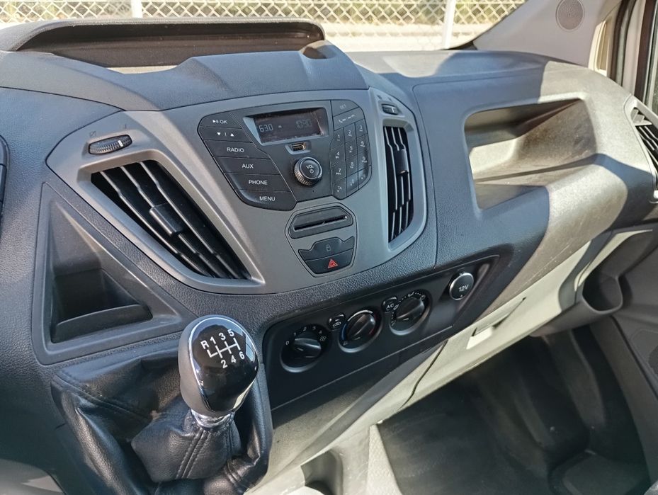 Ford Transit custom 2.2 tdci