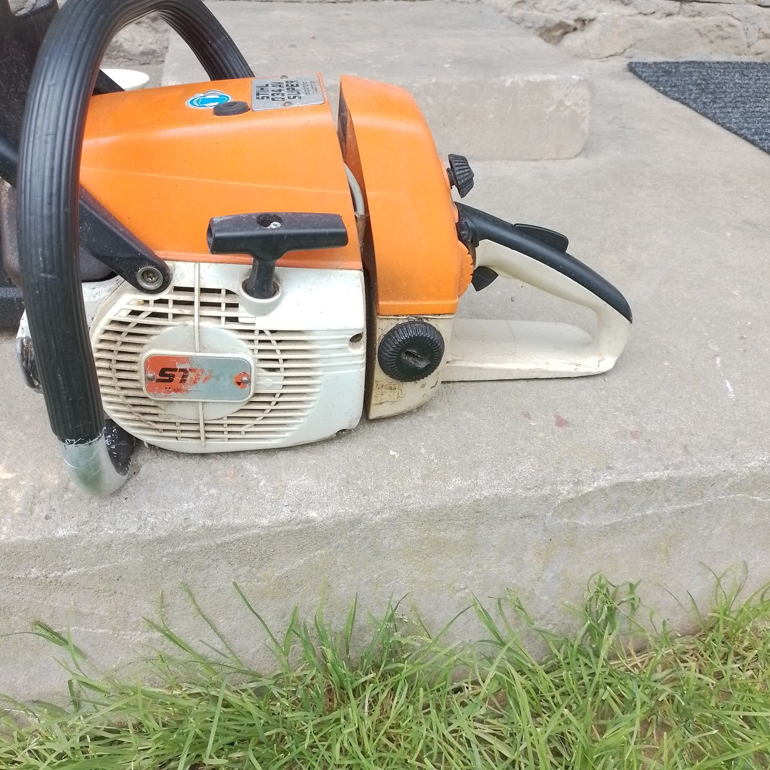 Piła spalinowa STIHL