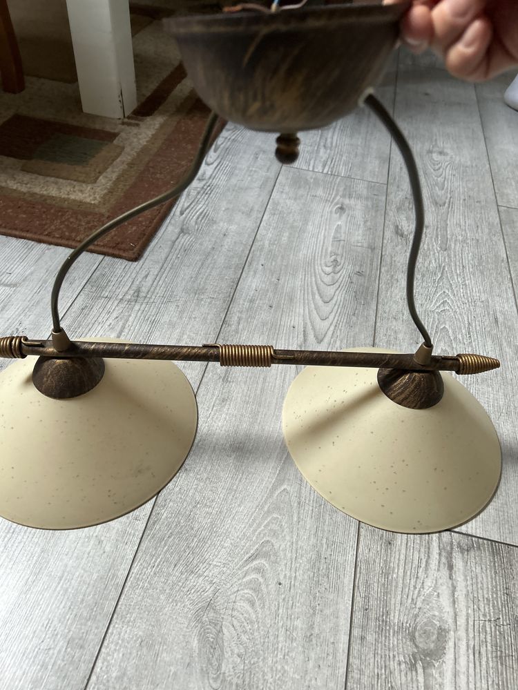 Lampa wiszące sufit