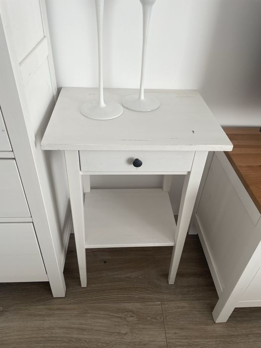 Zestaw mebli Ikea Hemnes