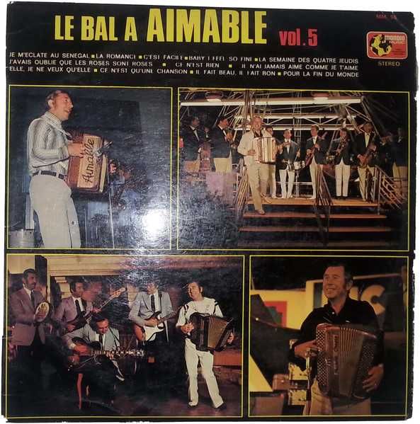 le bal a aimable vol. 5