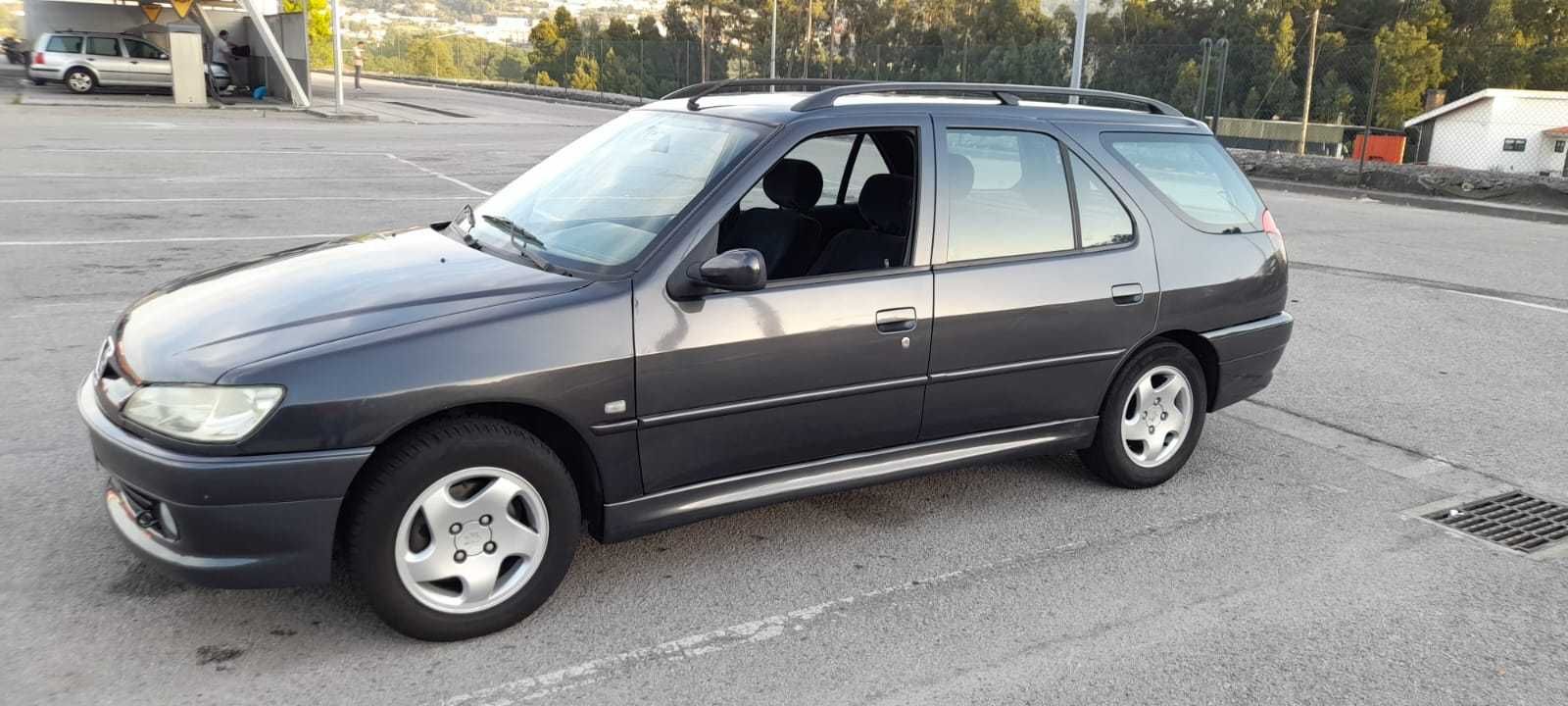 Peugeot 306 Break 1.4 ano 2000