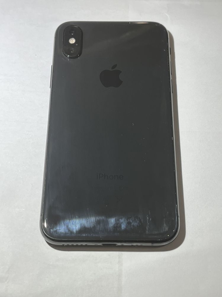 iPhone XS 256GB Space Grey