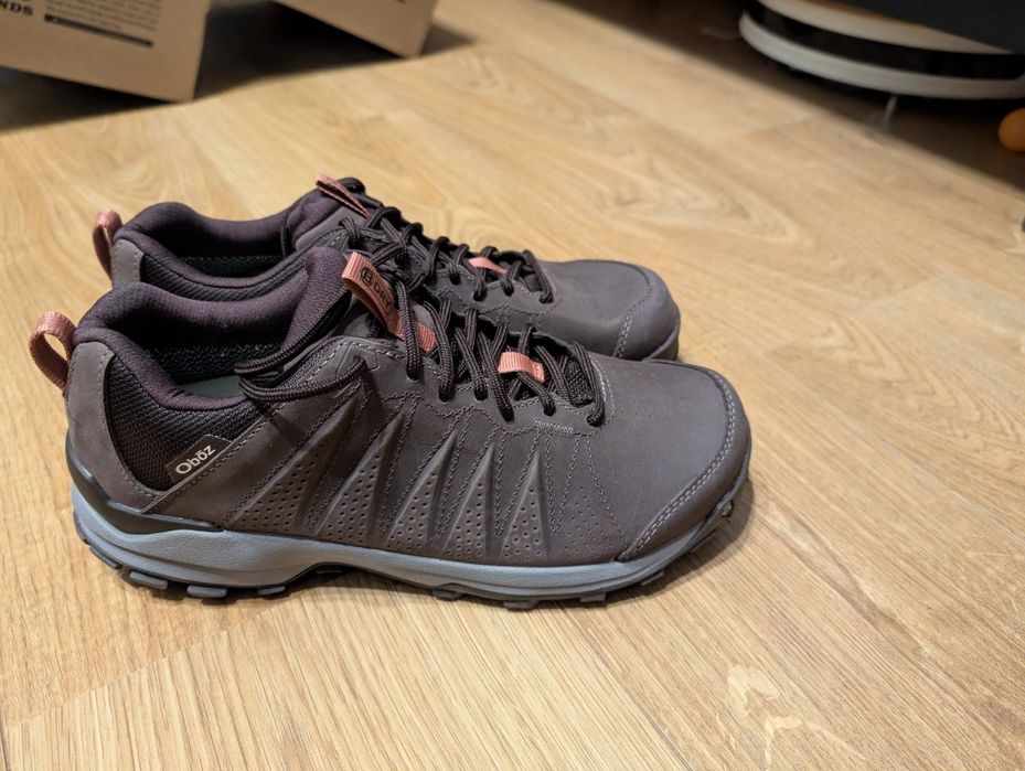 Трекінгові жіночі черевики Oboz Footwear