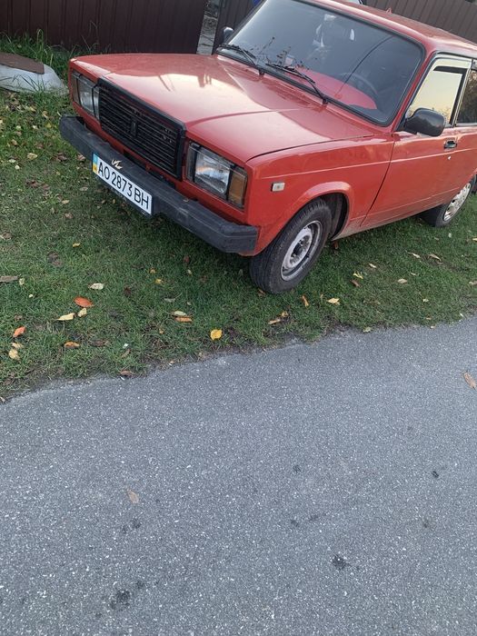 Продам ваз 2107
