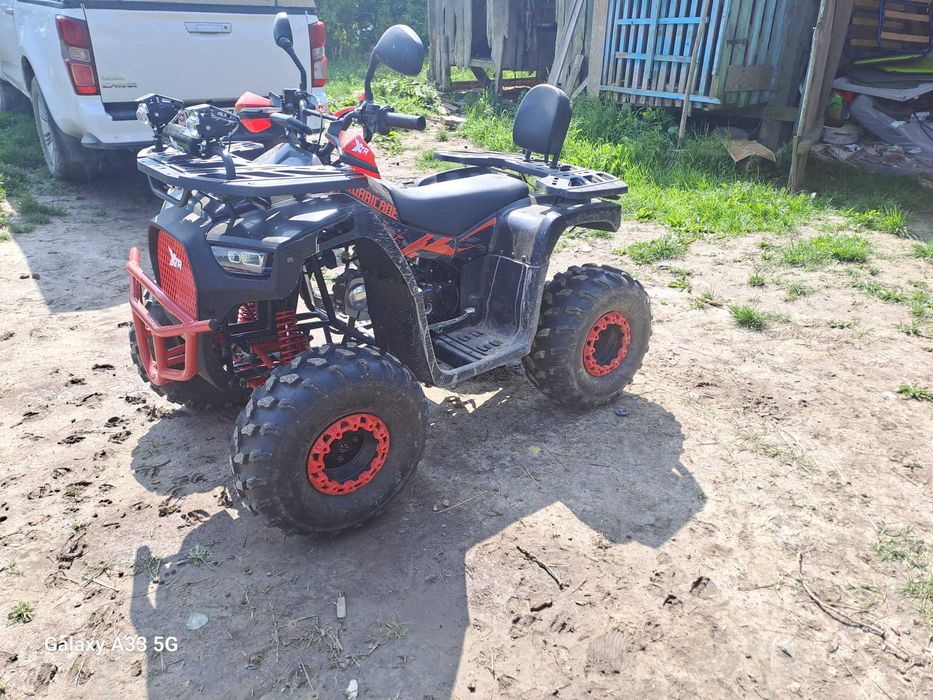 Sprzedam Quada XTR Hurricane 150cm