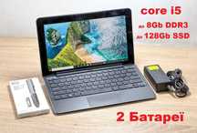 Dell Venue 11 Pro core i5 4-8Gb DDR3 64-128Gb SSD Win10 Комплект