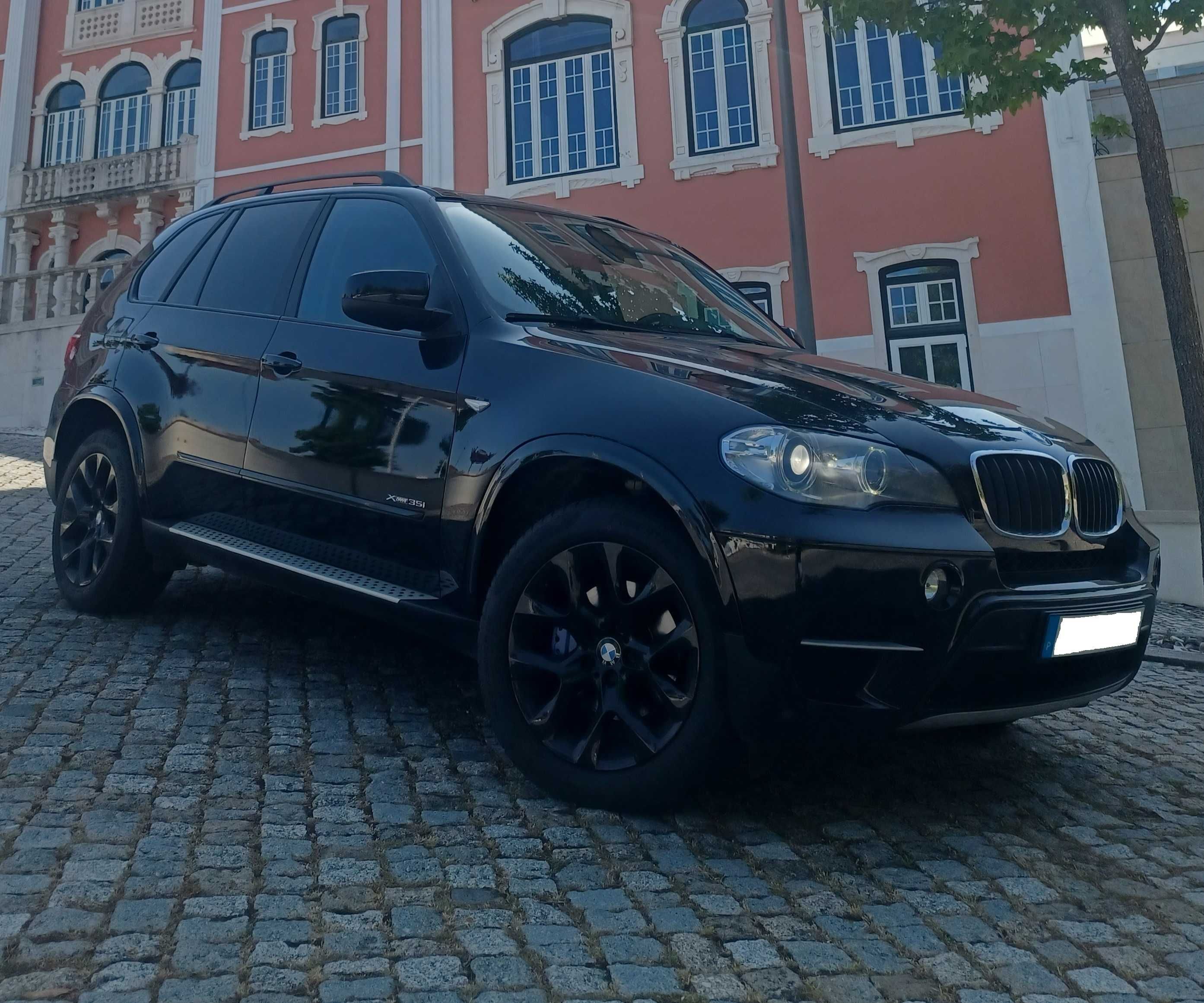 BMW X5 35i 4x4 XDrive - 75.000km - 305 cv - Caixa Aut. 8 Velocidades