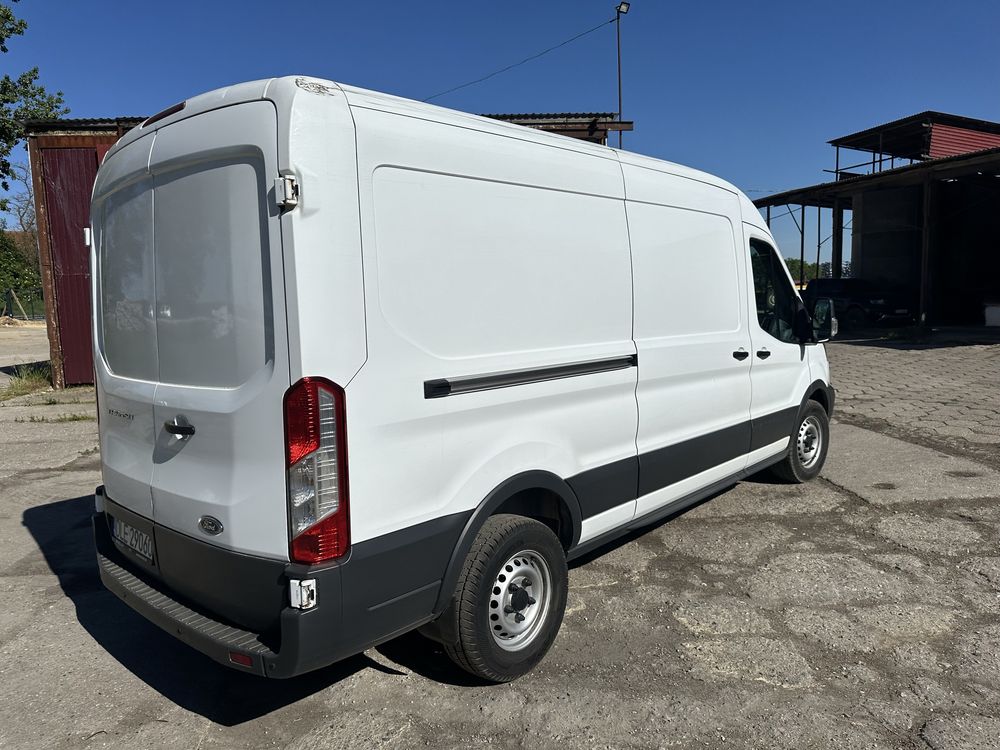 Ford Transit L3H2 2018 rok salon Polska