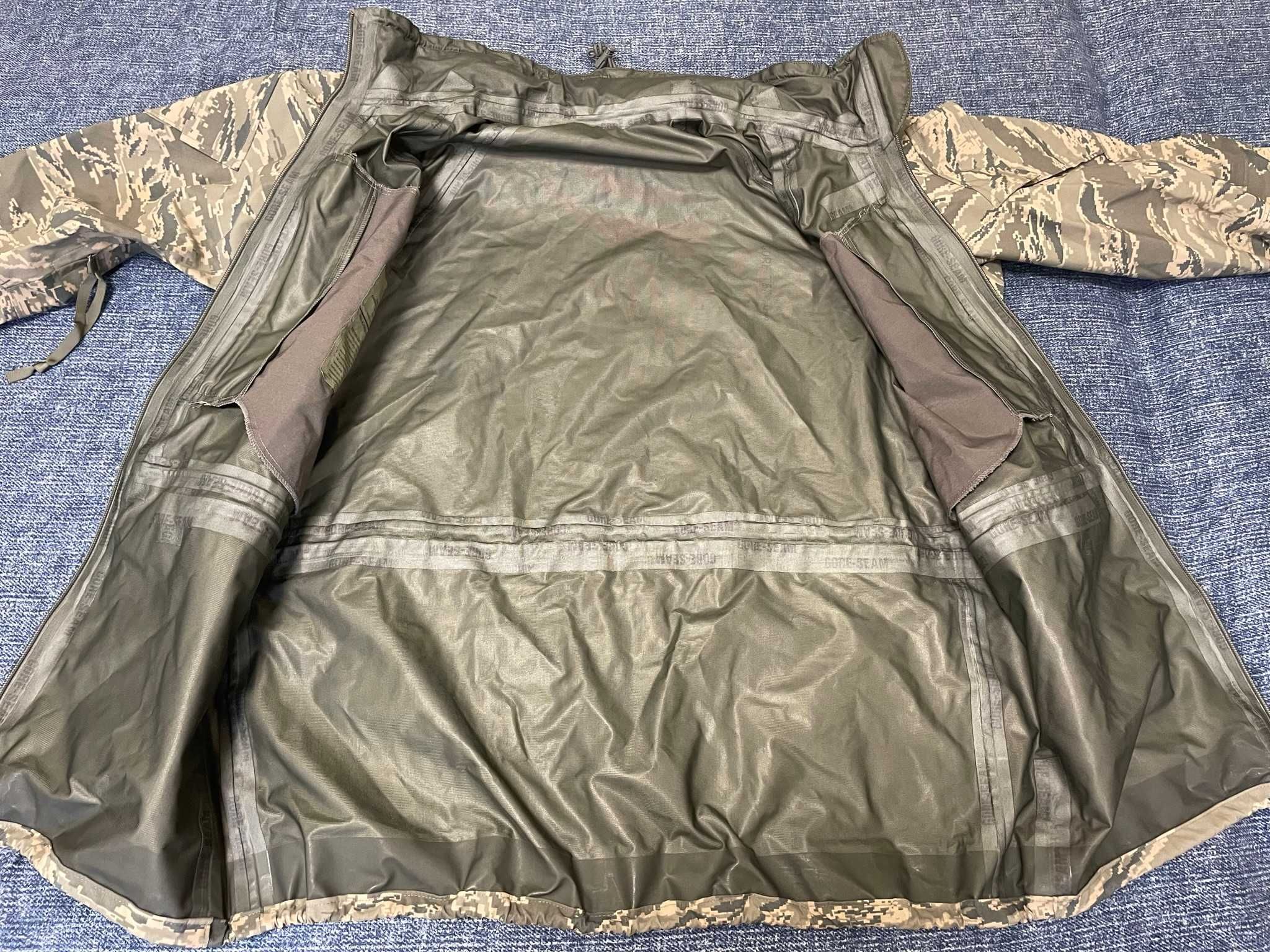 Форма военная Gore-Tex комплект размеры Small / Medium / Large