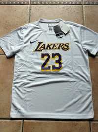 Koszulka Nike Lakers