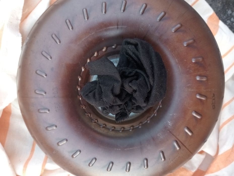 Продам гидротрасформатор BMW