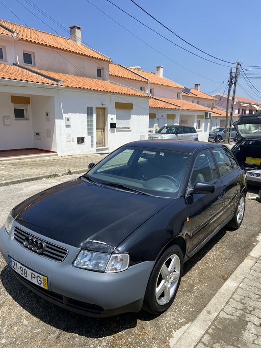 Audi A3 1.6 Com Extras