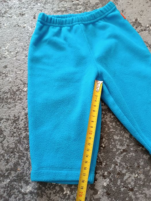 Штани флісові Reima дитячі 68