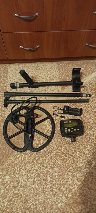 Металошукач Квазар АРМ від майстра Arch