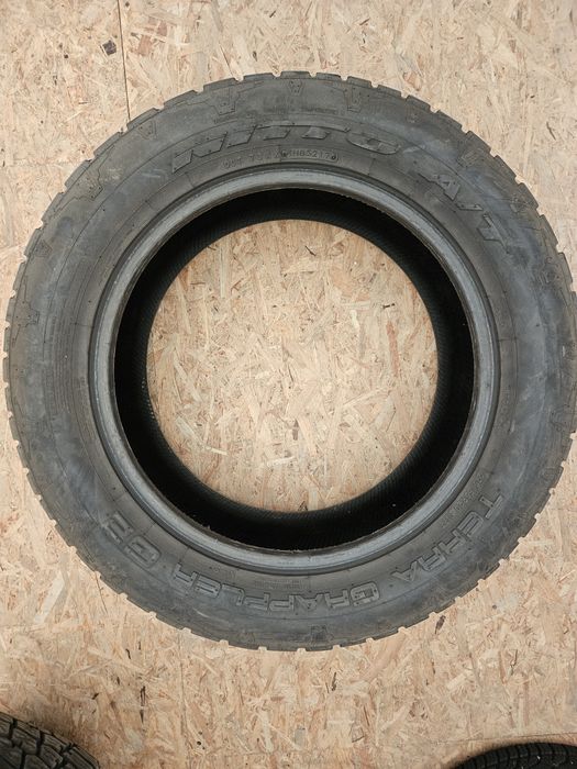 Nitto Terra Grappler 275/55r20 pickup usa ameryka