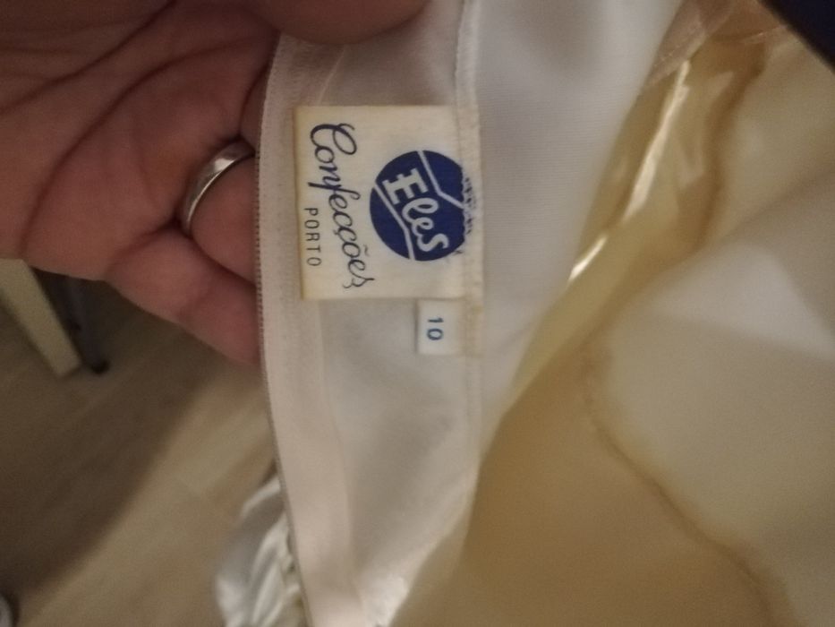 Vestido cerimónia