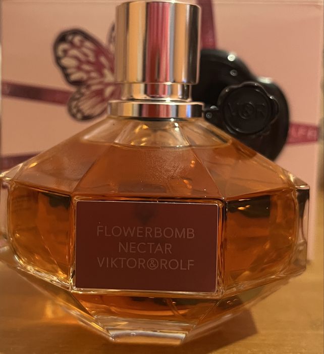 Раритет Viktor&Rolf Flowerbomb nectar eau de parfum intense