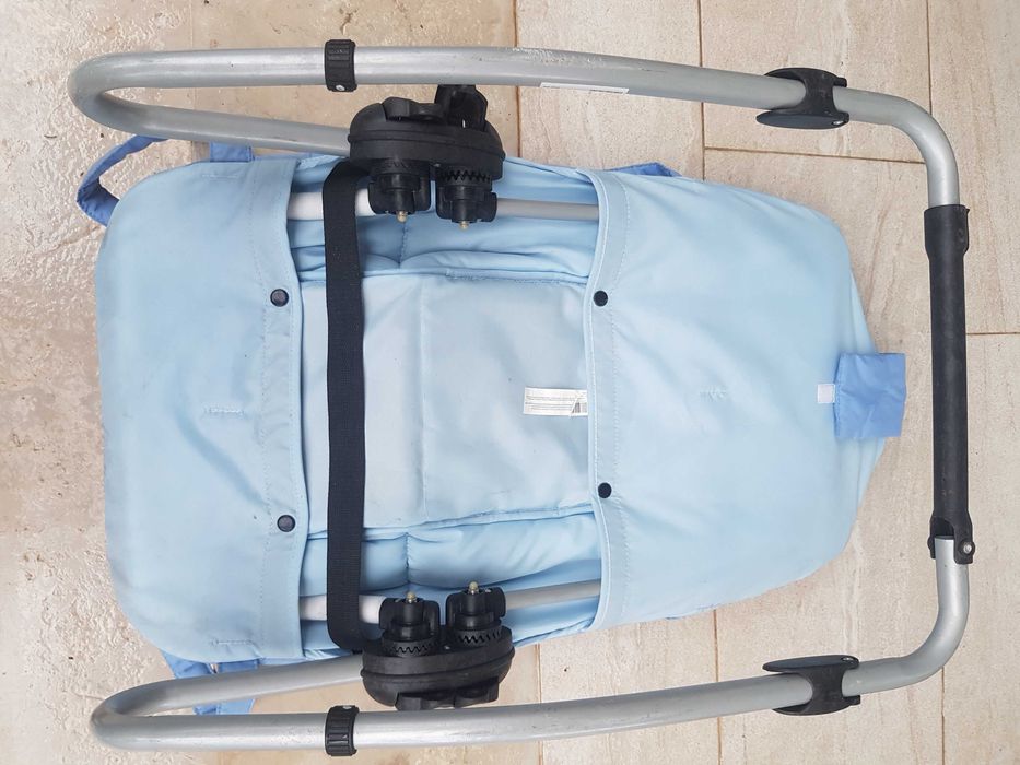 Espreguiçadeira Bebé de Repouso e Relax