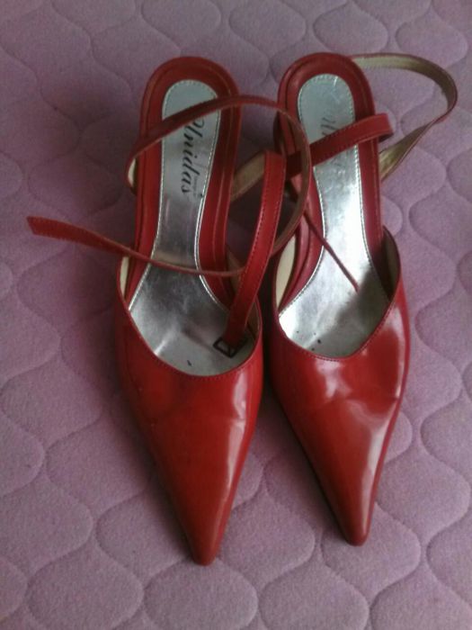 Lote sapatos cerimonia (3 pares)