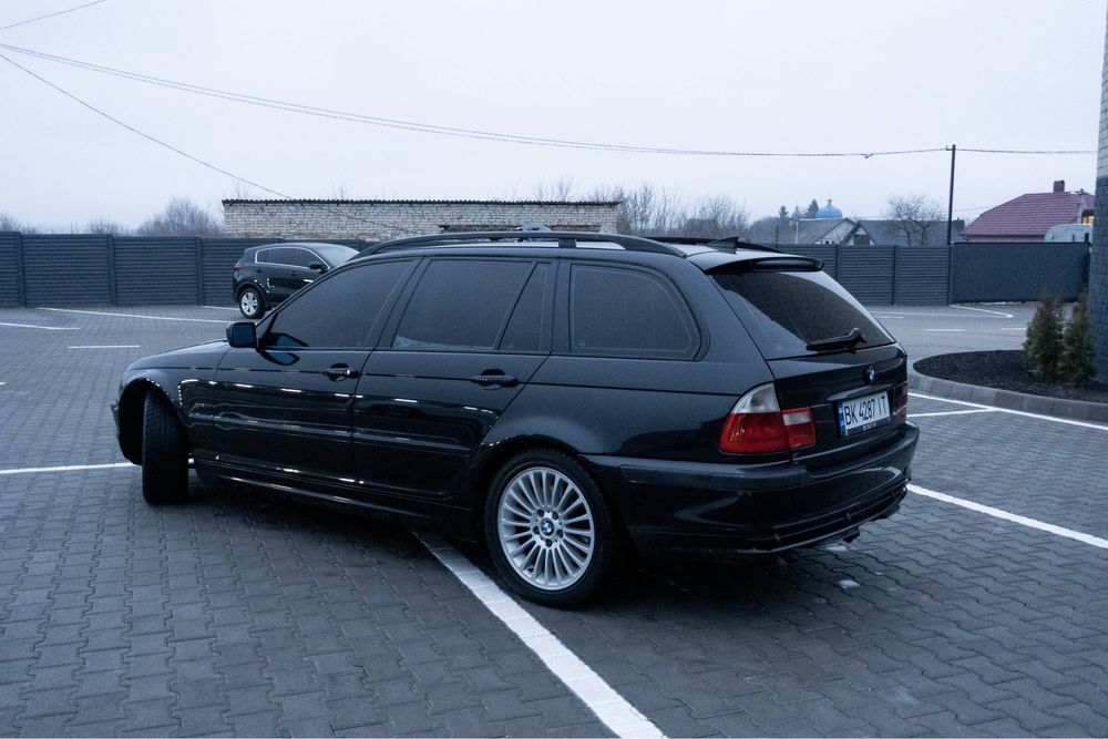 Bmw e46 330xd individual