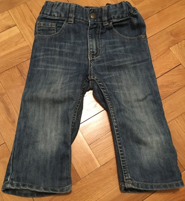 Spodnie (jeansy) – H&M – 86 cm